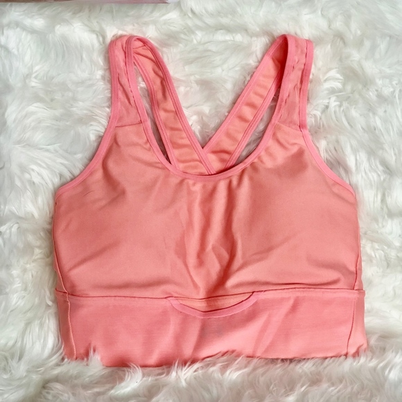 under armour crossback clutch bra
